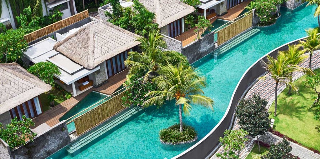 Inaya Putri Bali Nusa Dua: Hotel Modern dengan Akses Pantai Langsung yang Bikin Liburan Makin Berkesan