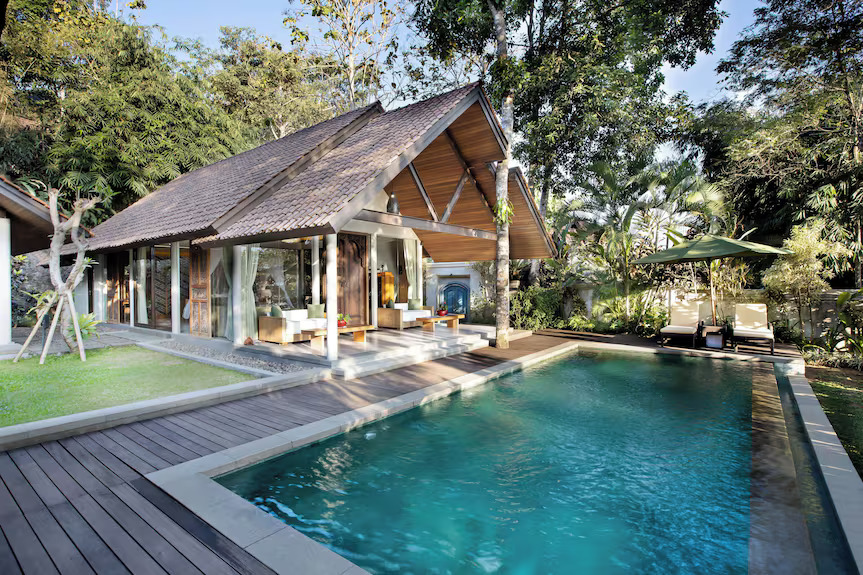 Menginap di Plataran Borobudur Resort & Spa dengan View Candi yang Bikin Betah