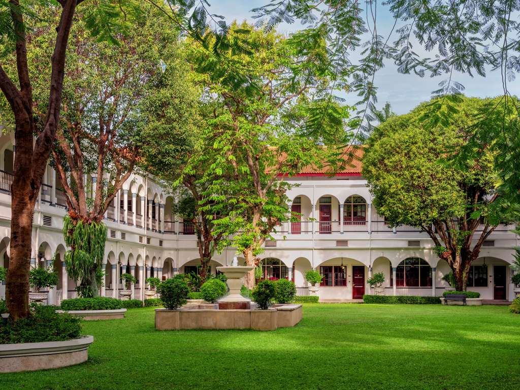 Hotel Majapahit Surabaya: Kemewahan Klasik Penuh Sejarah yang Tetap Hidup di Tengah Kota